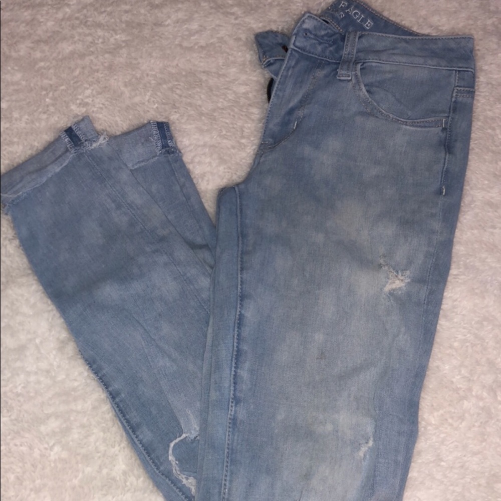 Ae jeggings
